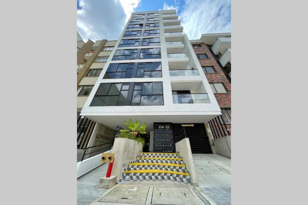 Comodo Apartamento Con Excelente Ubicacion Armenia  Exterior foto