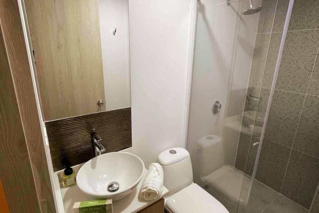 Comodo Apartamento Con Excelente Ubicacion Armenia  Exterior foto